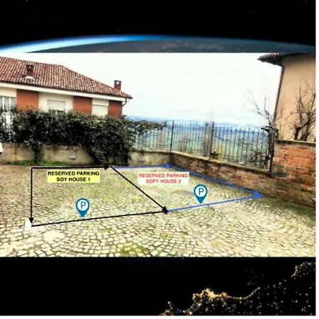 Apartmán Sofy House La Morra